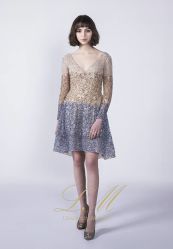 -Lisamoon礼慕纱婚纱礼服高级定制