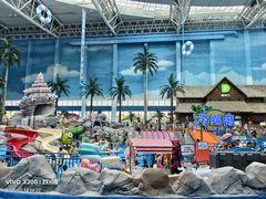 -青岛东方影都融创水世界