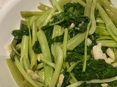 苏家祠通菜-香山家宴