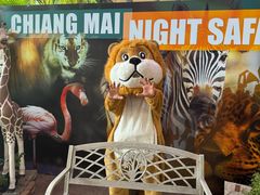 -清迈夜间动物园