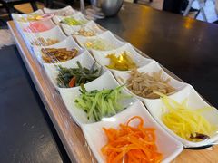 自助取餐区-丝恋丝娃娃(金阳国贸店)