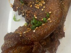 -疯狂烤翅(飘逸路店)