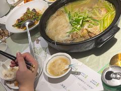 -陈江波老鸭煲(化工路店1号店)