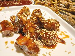 糖醋贵妃精膘-醉烧膘·烧烤夜宵王(总店)
