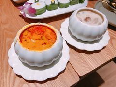 冬荫功虾汤-Thai Alley泰爱里(二沙岛店)