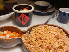 绿茶招牌炒饭-绿茶餐厅(华发商都店)