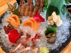 -鲁山人日本料理·放题·套餐(松卫北路店)