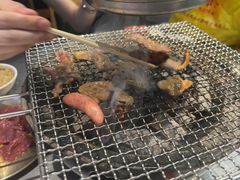 -合易泓烤肉•首创生椰大油边(宁山路店)