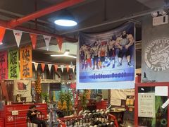 -KingBull私教健身&格斗订制(龙井商业中心店)