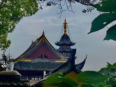 -灵岩山风景区