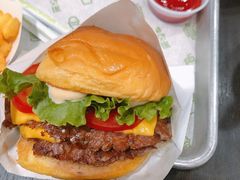 招牌牛肉堡-Shake Shack(西单大悦城店)