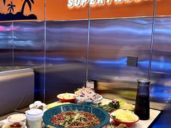 -渔香岛美蛙鱼头火锅(威清路店)