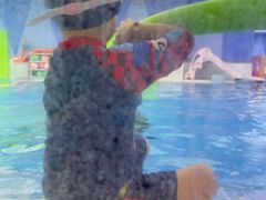 -沥鲨亲子游泳俱乐部(金沙洲中心)
