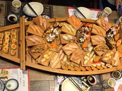 -古田居·特色寿司料理(骏欣中心店)