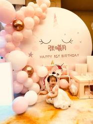 -告白气球派对策划·求婚·订婚宴·宝宝宴·生日派对