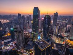 -闲隅江景艺术酒店(解放碑洪崖洞总店)