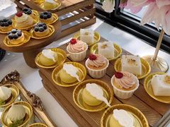 -玉见cake低糖蛋糕甜品台定制(河西店)