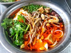 -老五鸡丝豆花面粉(瑞金北路68号院店)