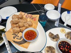 特色香芋-鑫悦楼煎蟹·16年海鲜大排档
