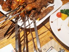 安格斯牛肉串-通海俄式烧烤·俄罗斯大串(嵩山路店)