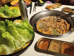 -火叮叮自助烤肉·现切牛肉(茂业店)