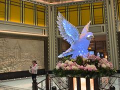 -上海和平饭店 Fairmont Peace Hotel