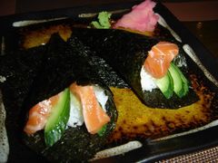 -胜家和风料理