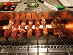 -丰茂烤串(金源店)