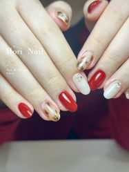 -森日式美甲沙龙MORI NAIL总店