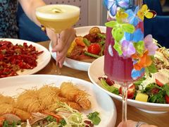-花舍·新派粤菜·西餐·下午茶(亚运村·鸟巢店)
