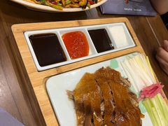 -满园烤鸭·春饼(太原街万达店)