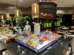 -松咖啡自助餐厅·松北香格里拉