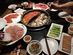 -纸盐河码头火锅(十八梯店)