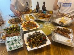 -莫老爷烧烤美食(合心苑店)