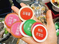 -双合园·海鲜水饺青岛菜(九水东路店)