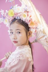 点击看大图 -米乐儿童摄影美学馆(怀柔店)