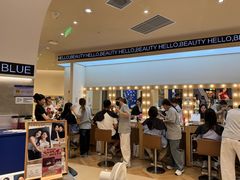 -天真蓝照相馆(上海中山公园龙之梦店)