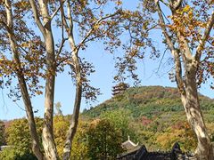 -采石矶景区
