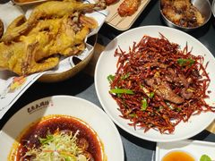 -长安大牌档之龙头酒肆(荣民龙首广场店)