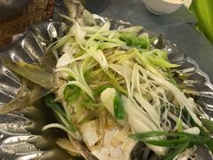 -顺峰渔港中国人的餐厅