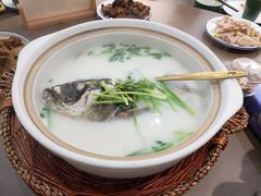 -紫藤园·天目湖大鱼头(南山竹海店)