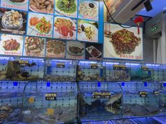 -日照大牌檔•小船海鲜(万平口店)