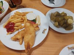 鱼排薯条-巴伐利亚啤酒坊(意式风情街店)