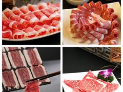 -前门·鲜肉火锅(长风店)