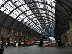 -九又四分之三站台