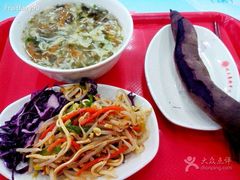 android_upload_pic-北大学一食堂