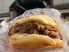-老西关黄老太牛肉烧饼