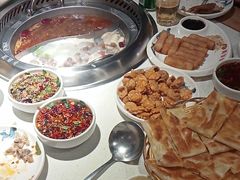 -蜀留香火锅(西南角店)