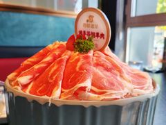 -百草滩羊清水涮羊肉(长城路店)