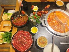 -井格重庆火锅(西直门凯德Mall店)
